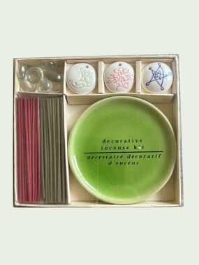 Pier 1 Decorative Incense Kit - NIB